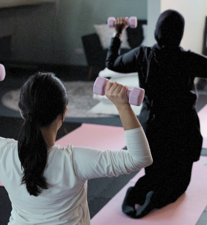 Bolingbrook Mat Pilates