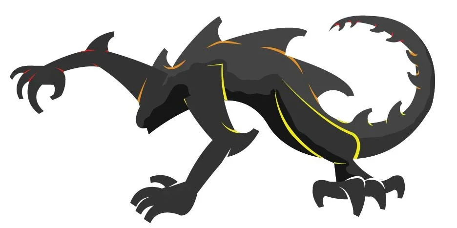 Creature- Digital Illustration