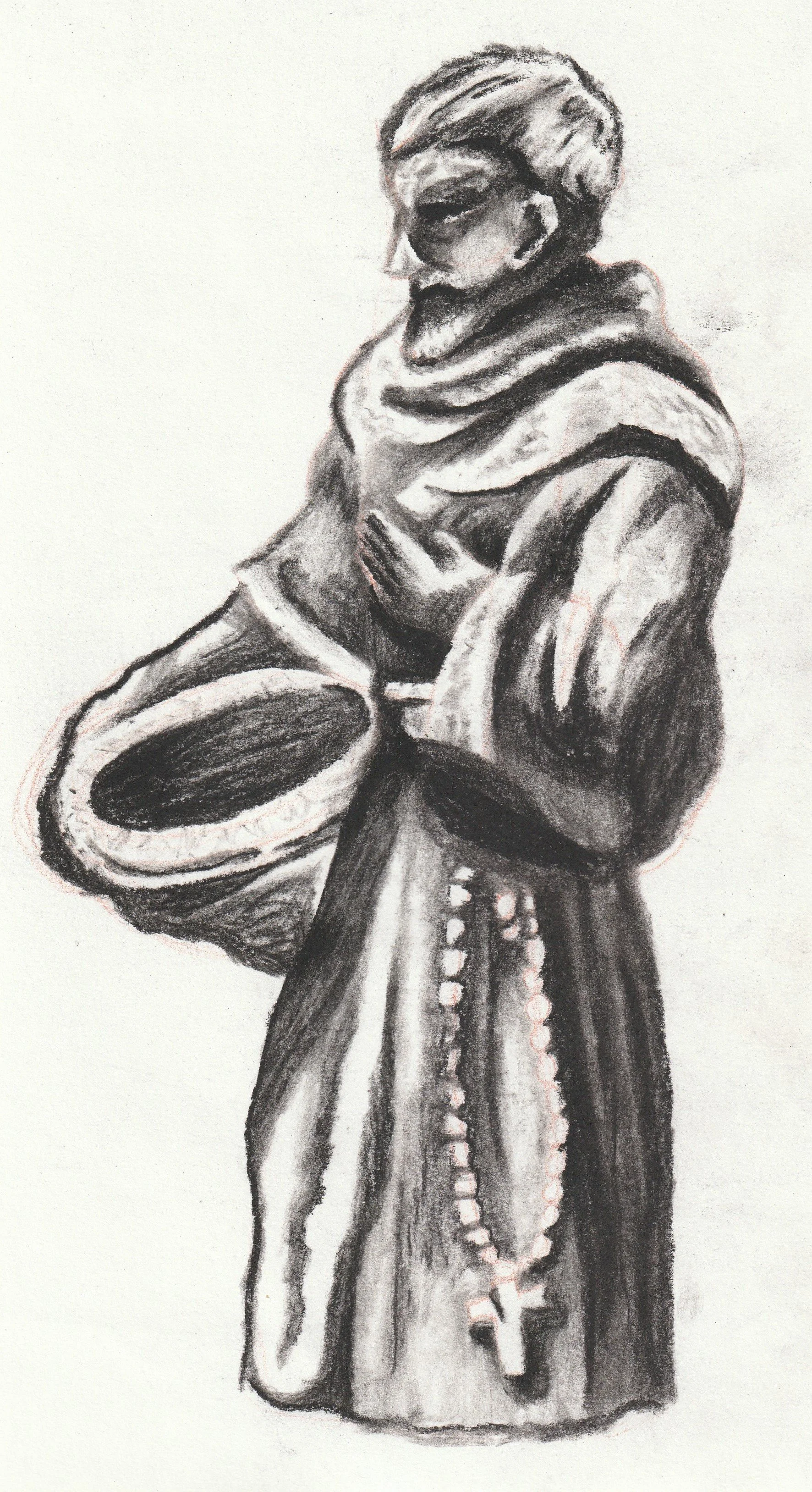 Statue- Study
