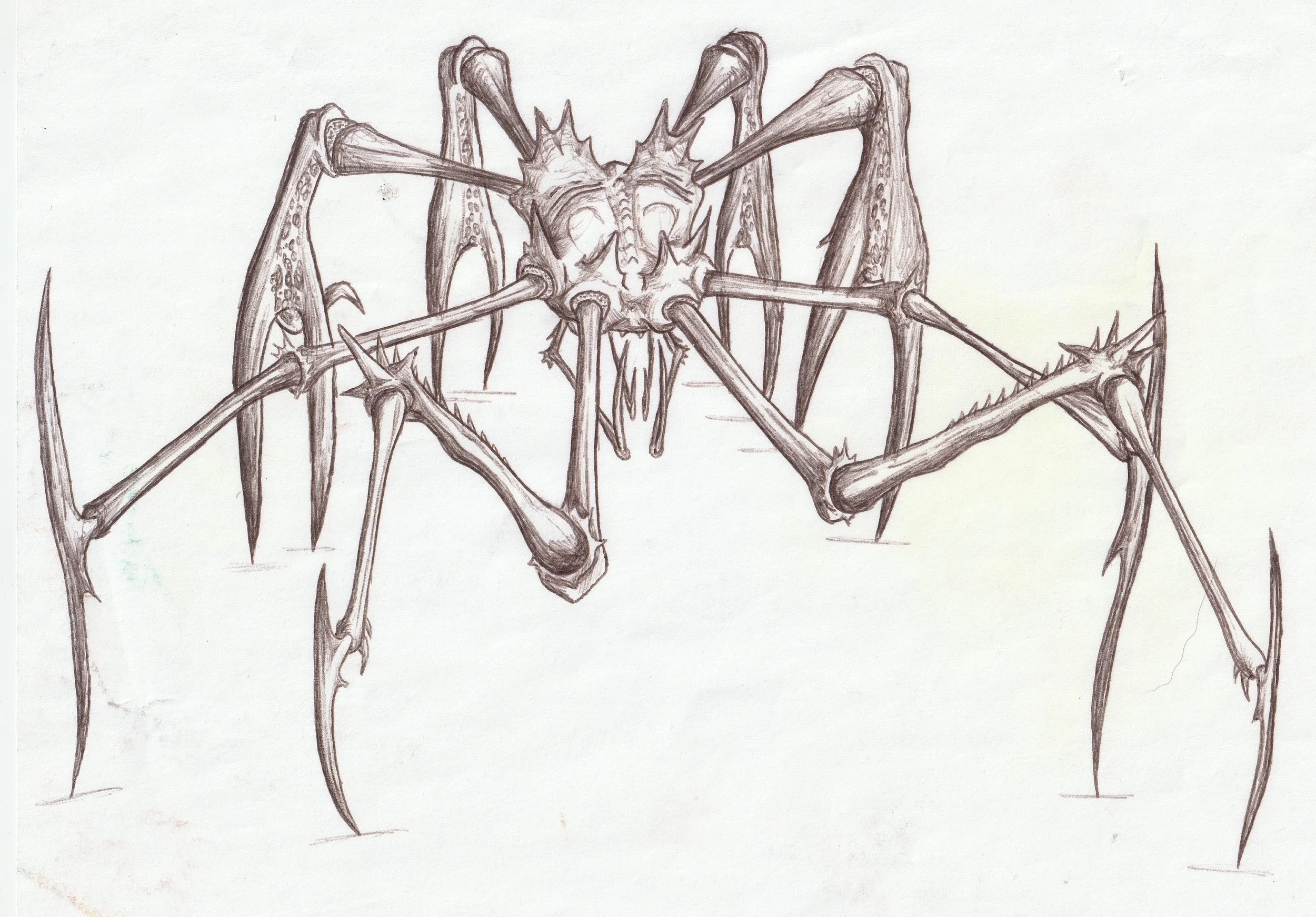 Creature- Concept Art