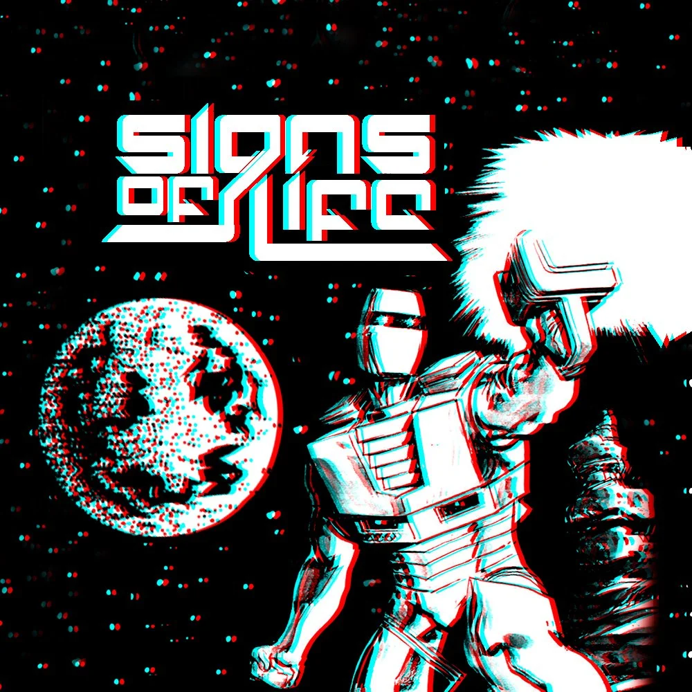 SignsOfLife- Logo Design