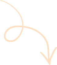 A drawing of a swirl or curly line with an arrow pointing downward for naturopathic doctor brand