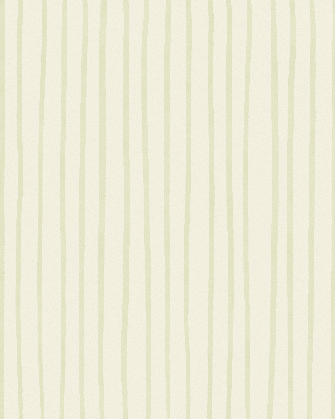 A textured wallpaper with vertical light green stripes on an off-white background for naturopathic doctor brand