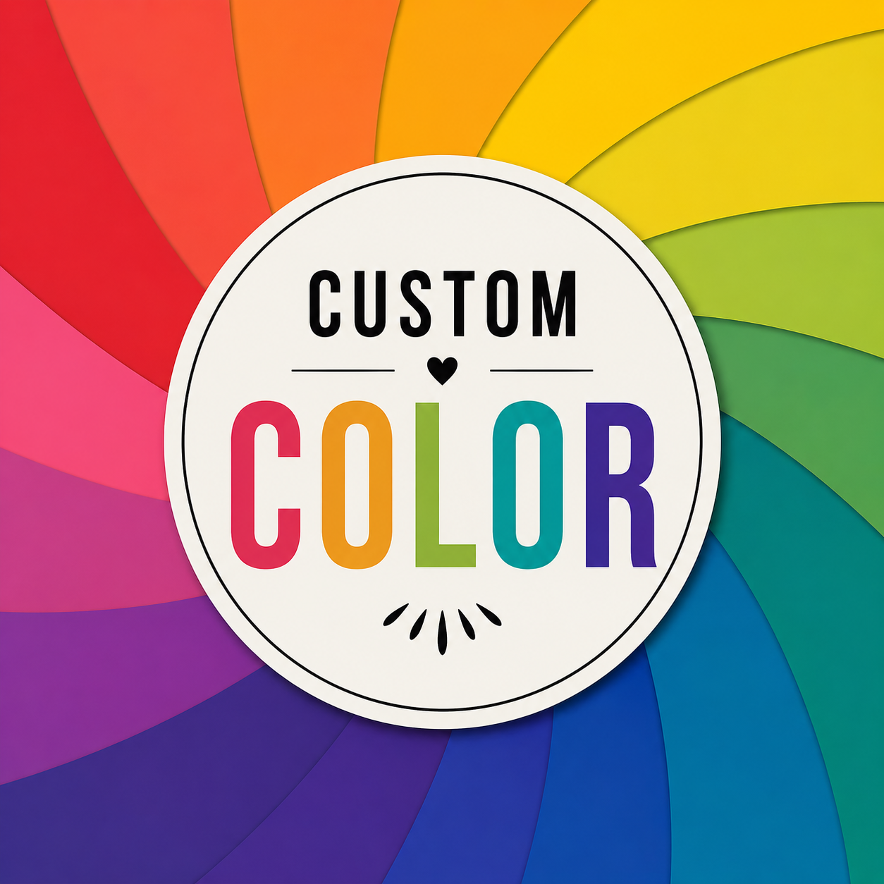 Custom Color Chunky Knit Blanket