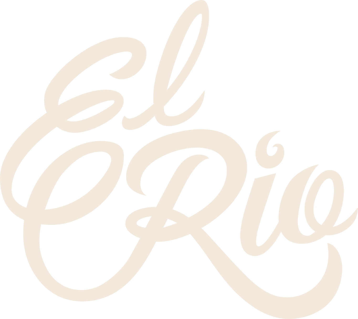 el rio