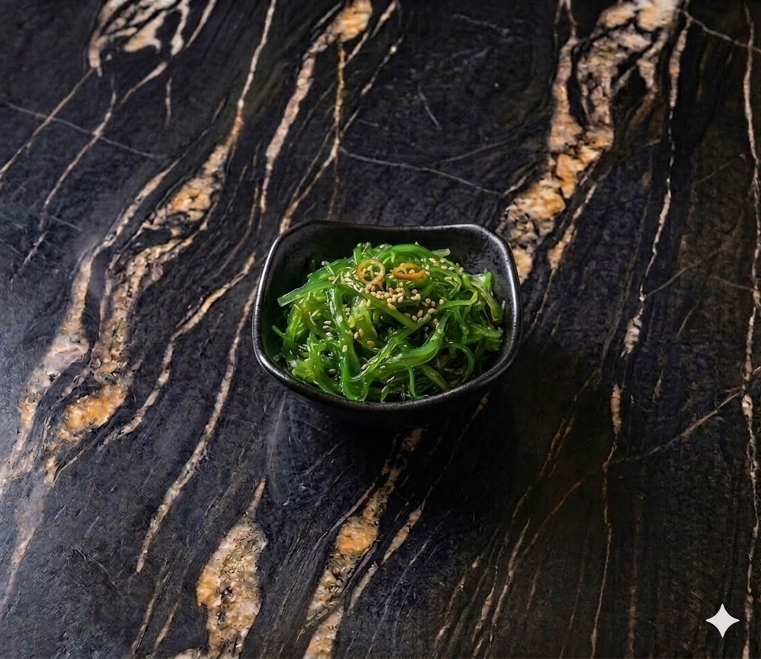 Seaweed Salad
