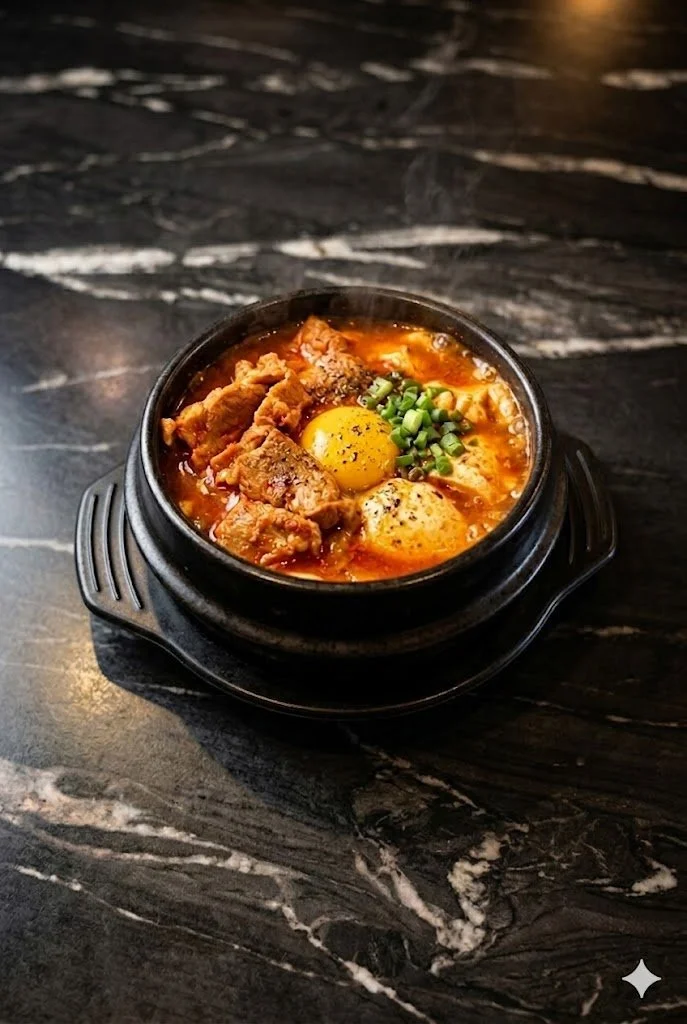 Soonduboo Soup