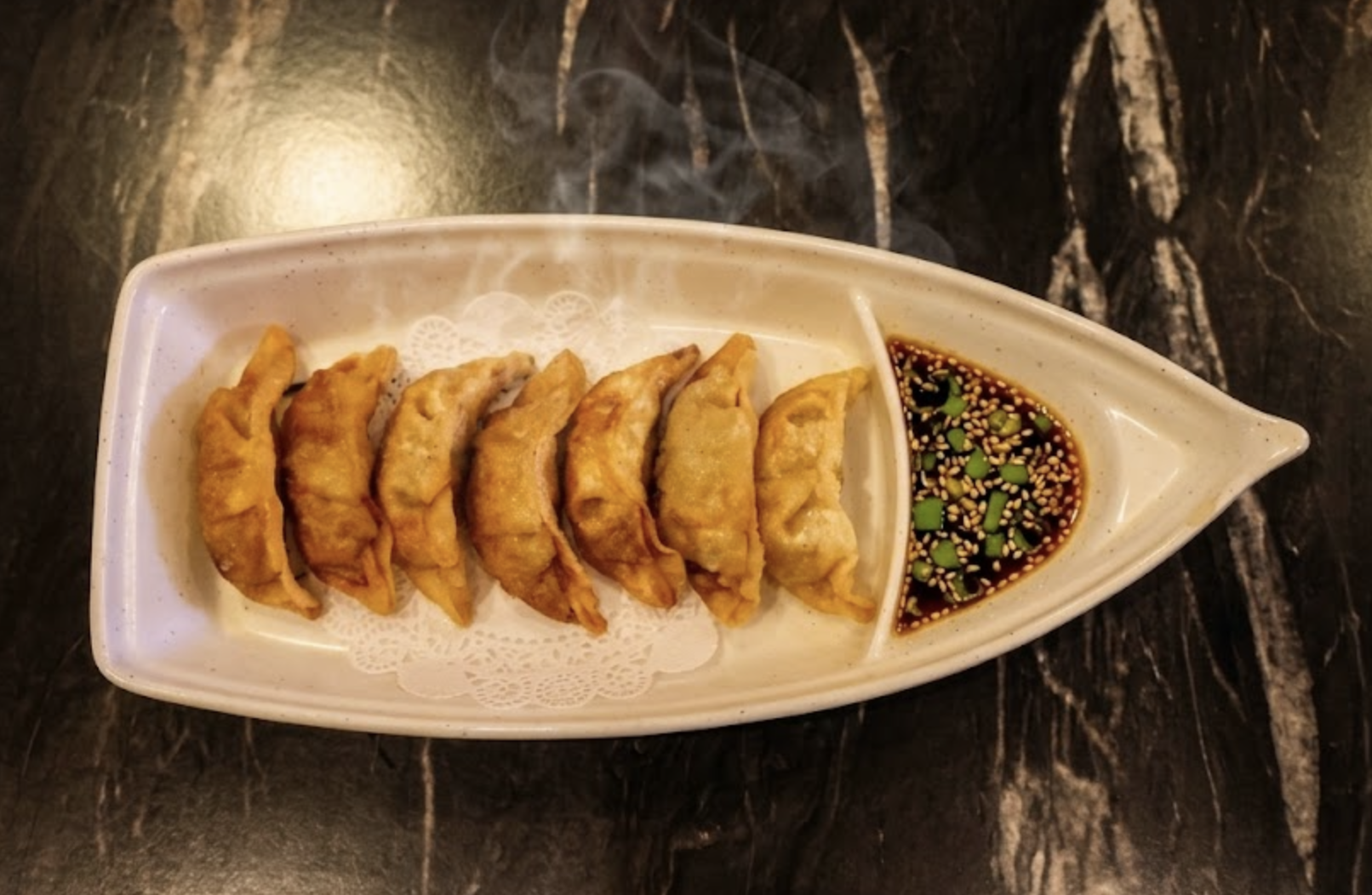 Gyoza (7pcs)