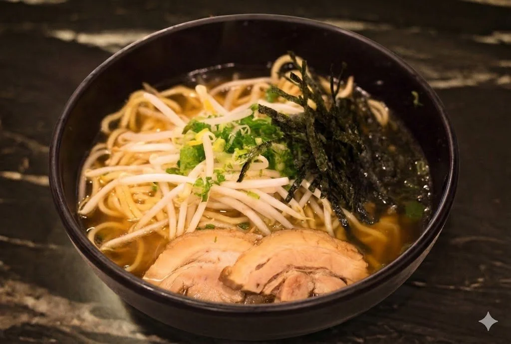 Shoyu Ramen