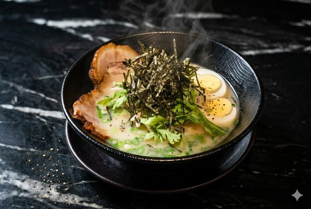 Tonkotsu Ramen