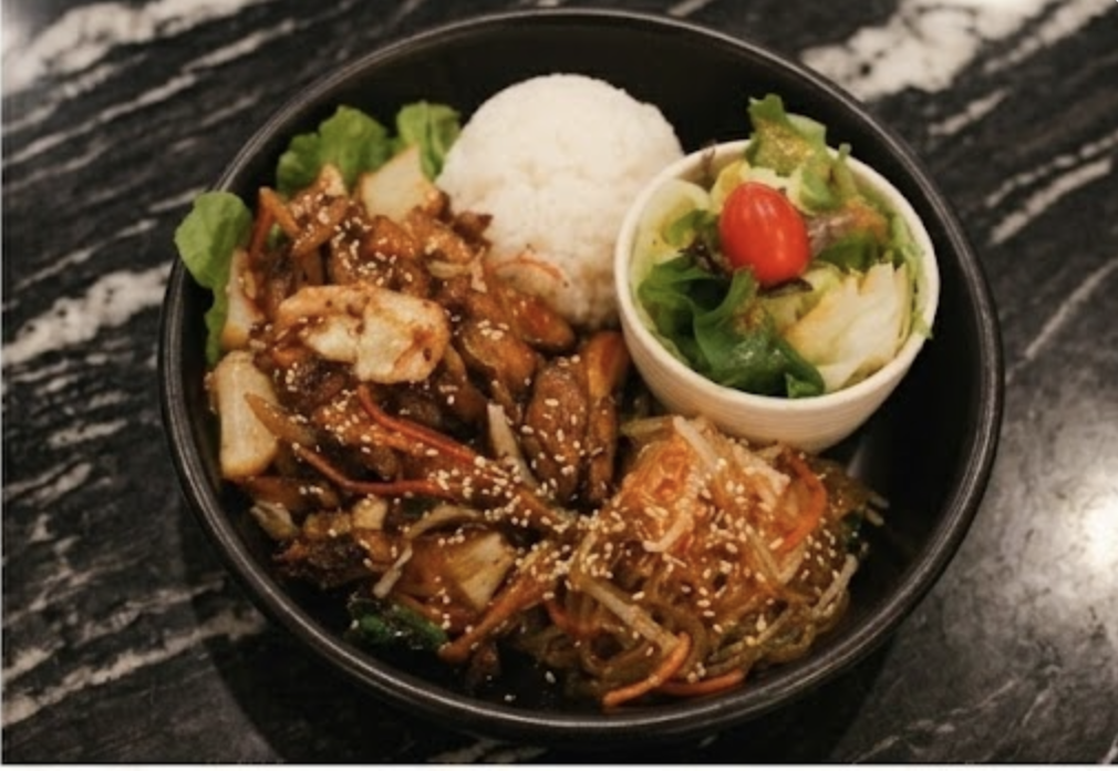 Chicken Teriyaki