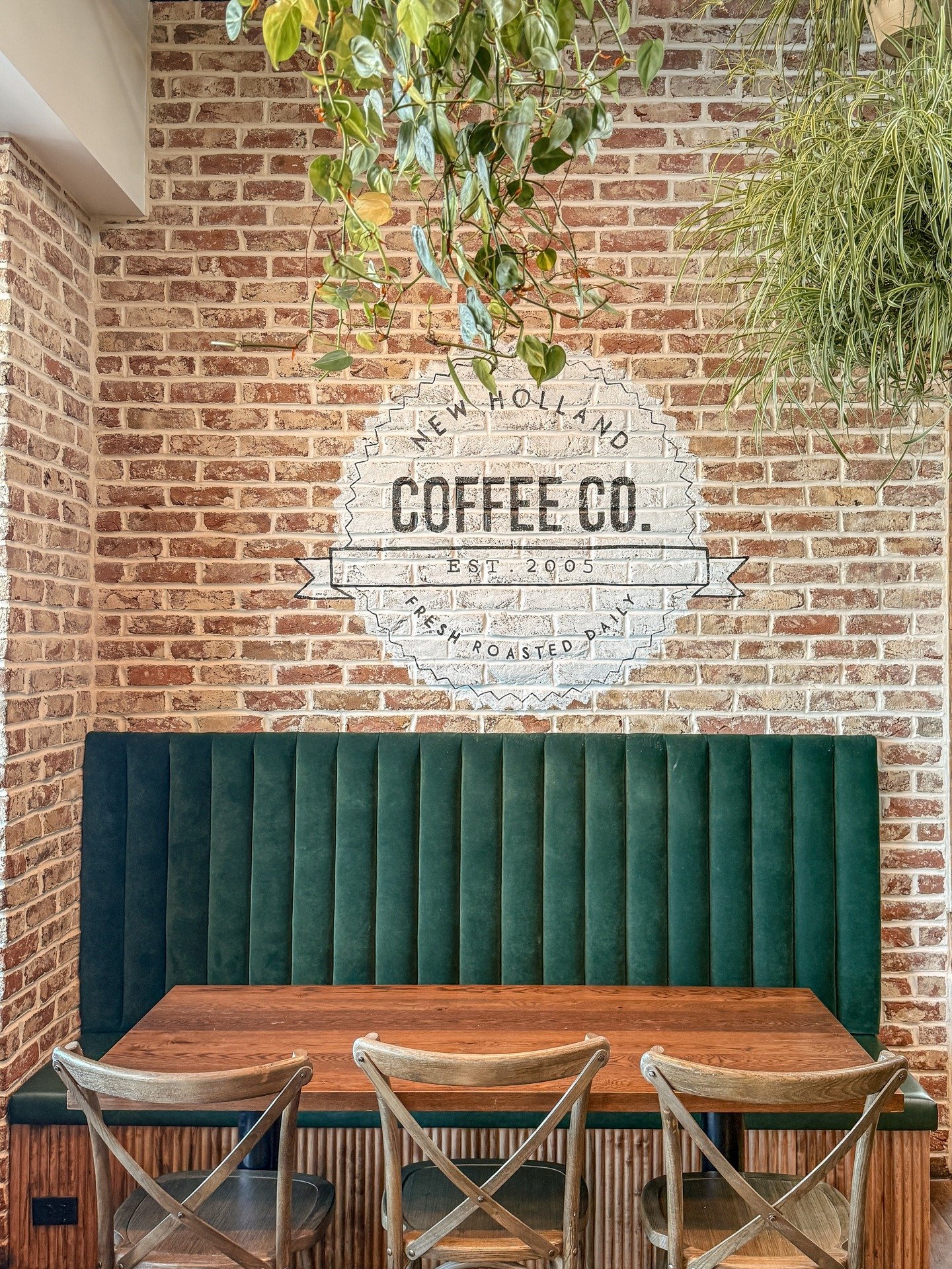 Just a few of our favorite details from around our spaces 😍

Email info@newhollandcoffee.com for more info :)