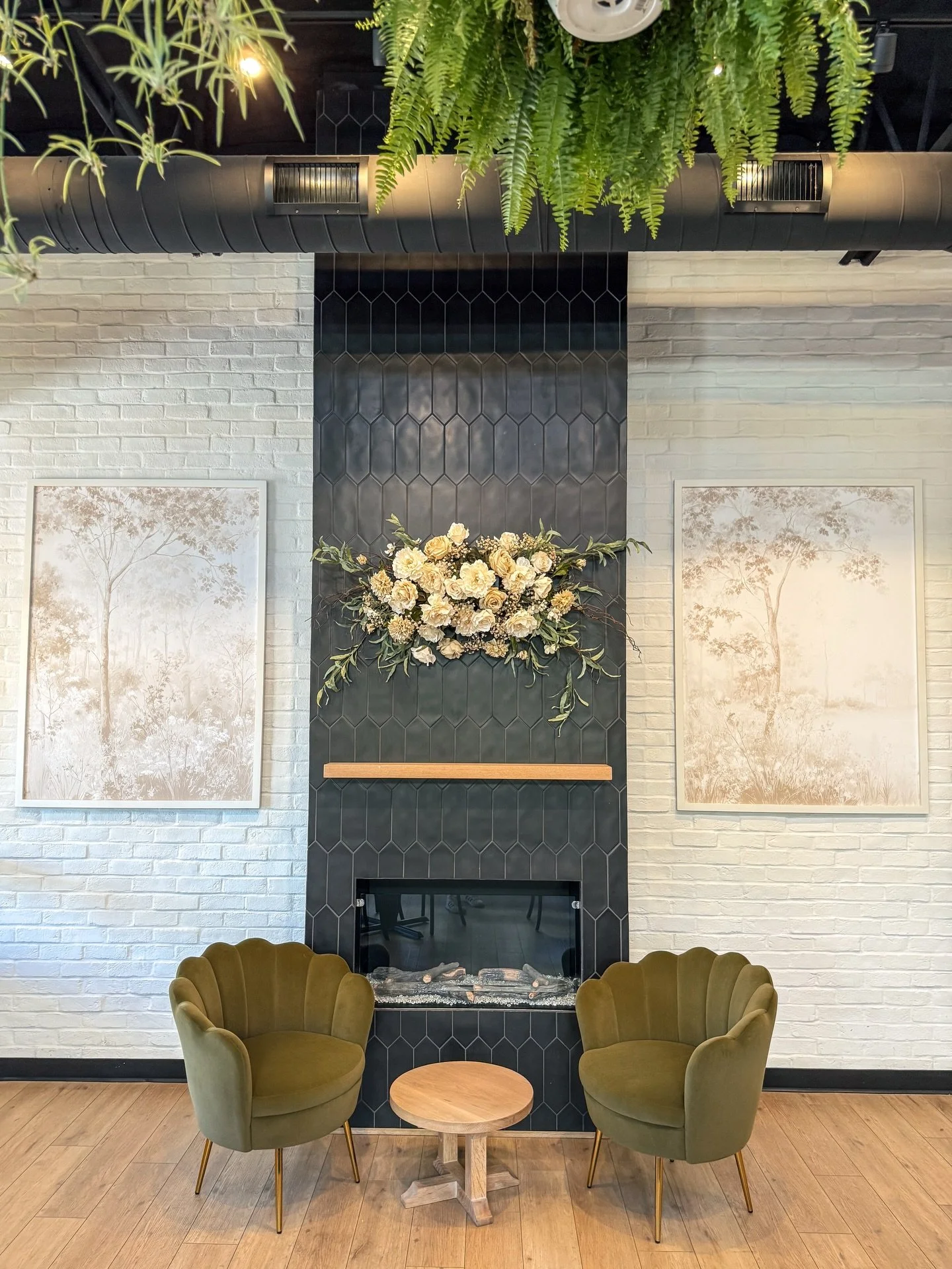 After four wonderful years, we&rsquo;ve closed the Botanical Creperie to make way for something new. We&rsquo;re transforming it into the New Holland Coffee Event Space Garden Room &mdash; complete with a bright, cheery refresh and stunning interior 