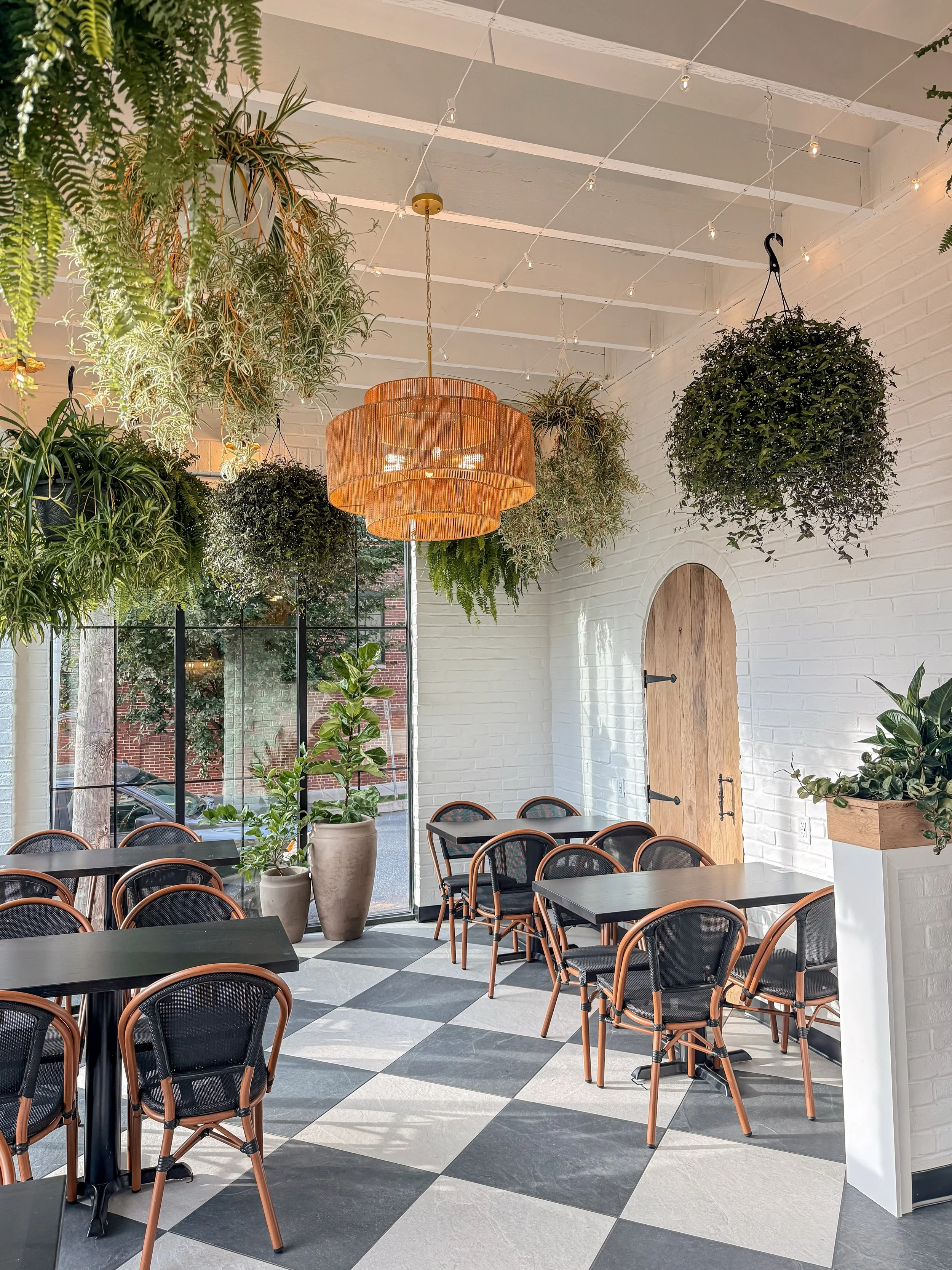 It&rsquo;s opening day! Here&rsquo;s a sneak peek of our new garden room at our Lititz location! 🌿

We open at 10 AM this morning in Lititz, and our grand opening is tomorrow at 7 AM. We can&rsquo;t wait to see you all!!