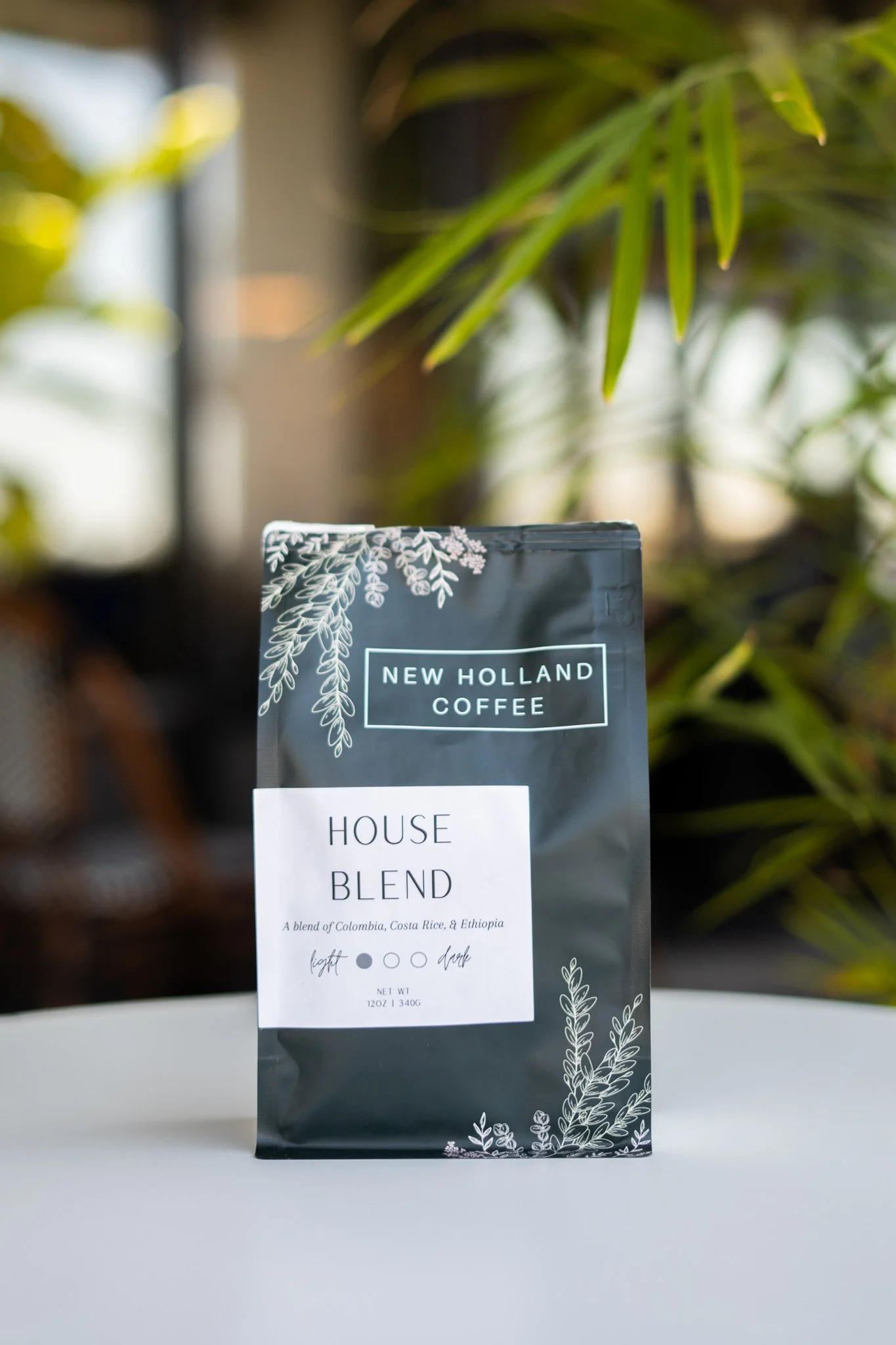 House Blend