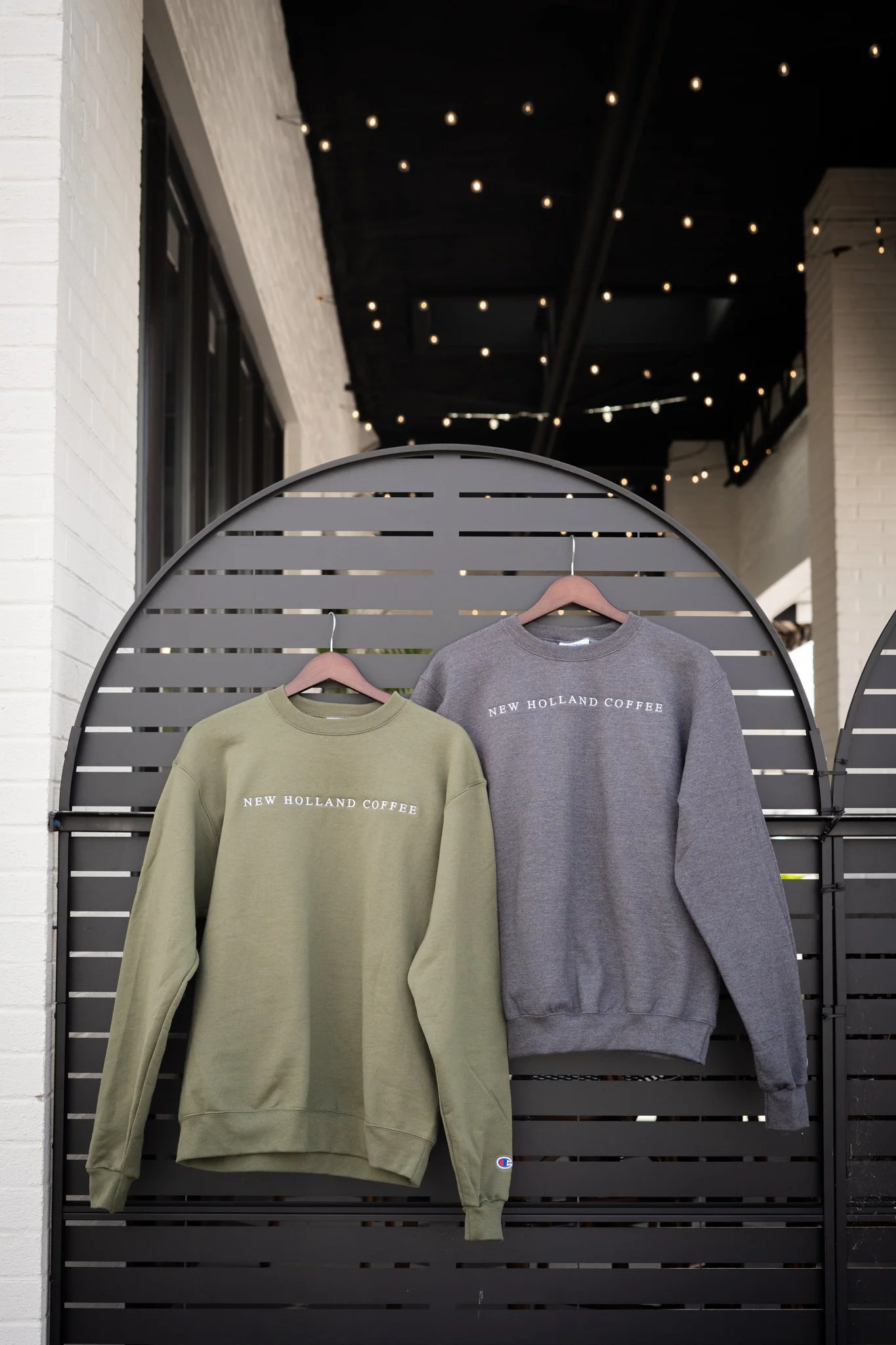 Champion Crewneck
