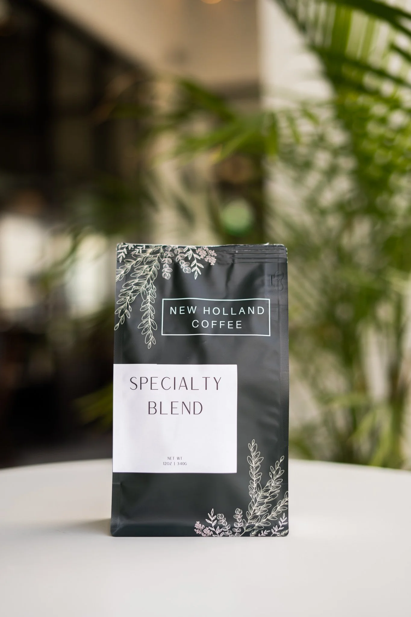 Flavored Ground Coffee