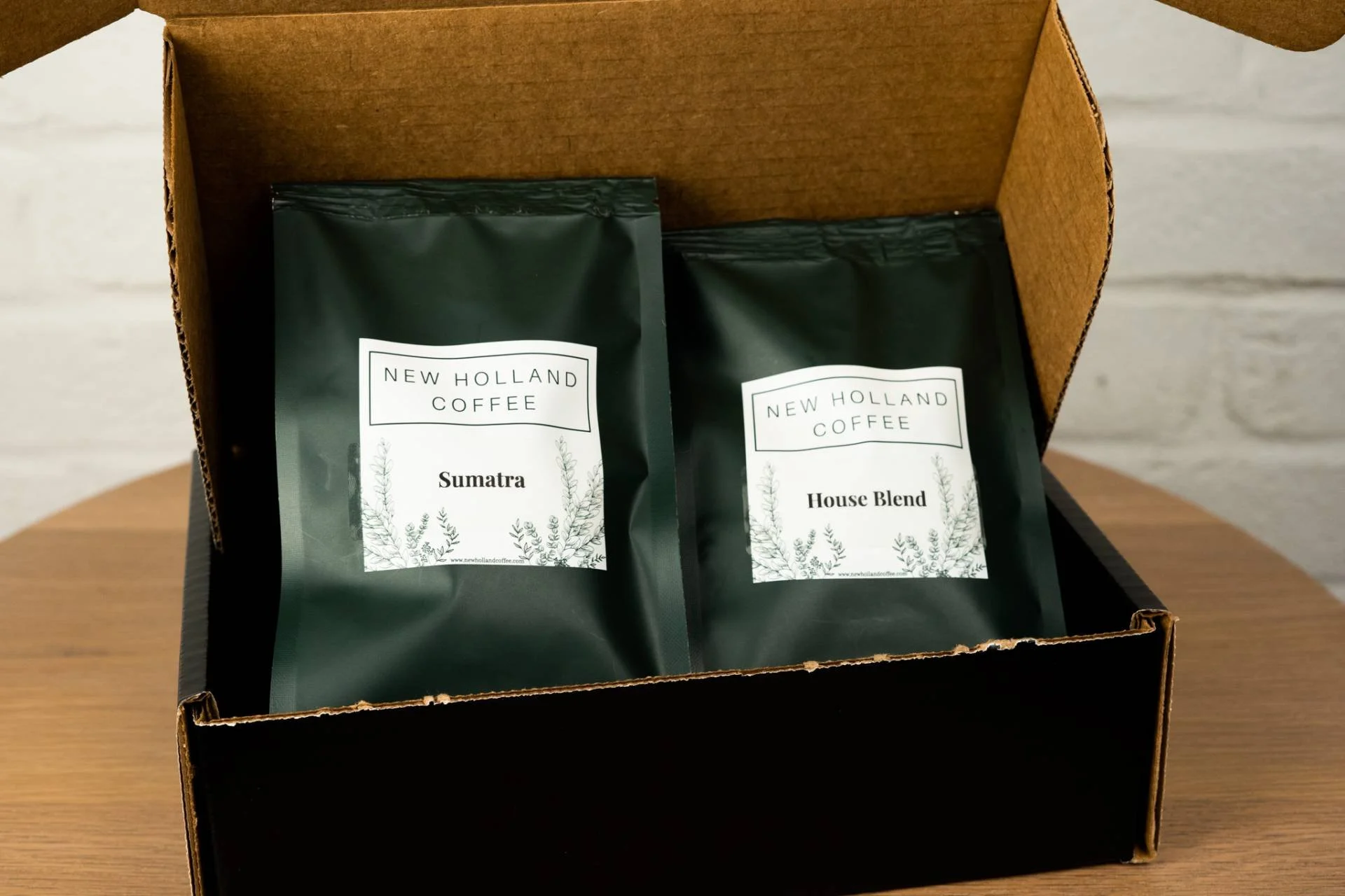 Sample Box