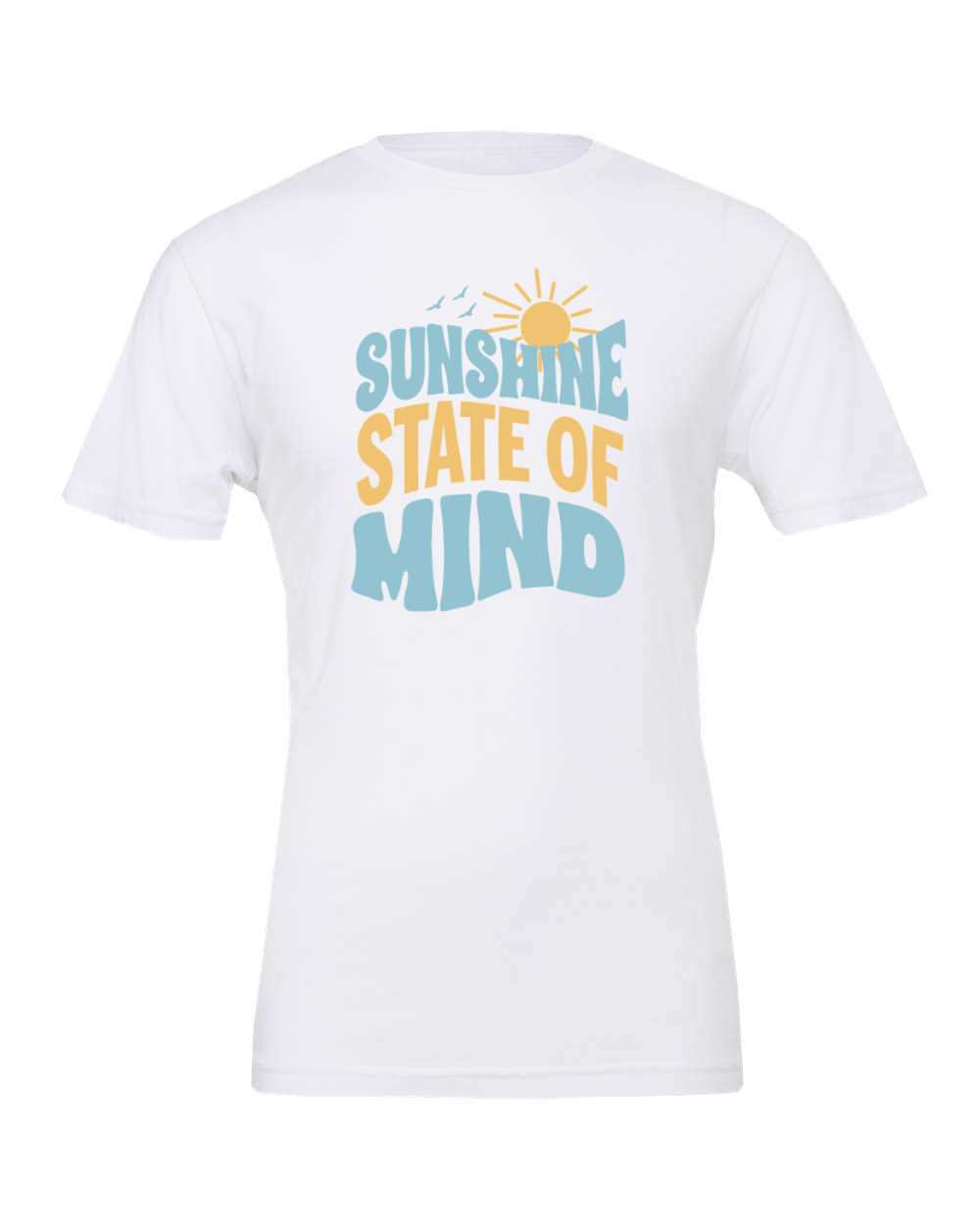Sunshine State Of Mind T-Shirt