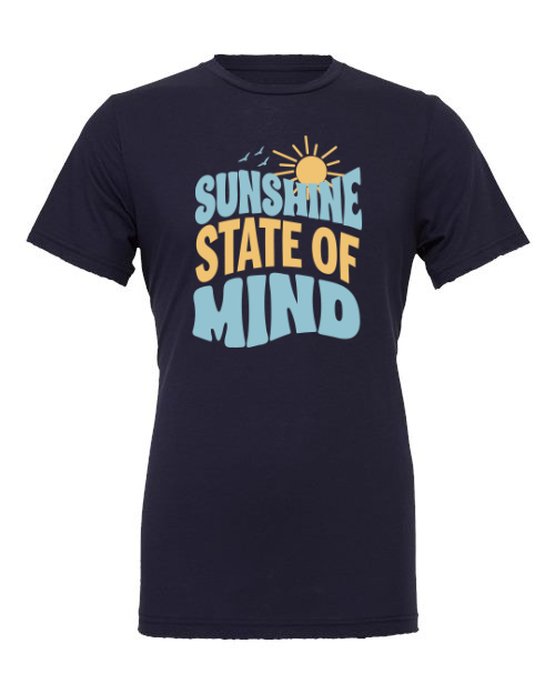 Sunshine State Of Mind T-Shirt