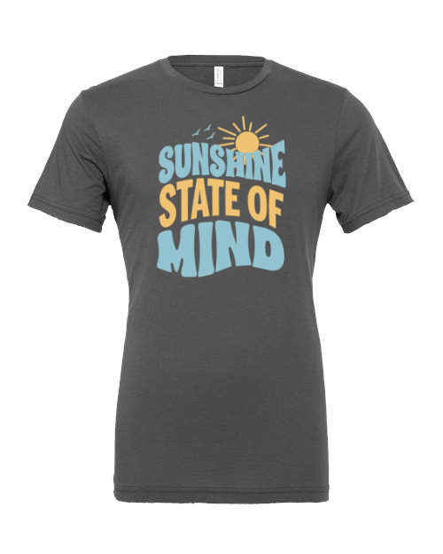 Sunshine State Of Mind T-Shirt