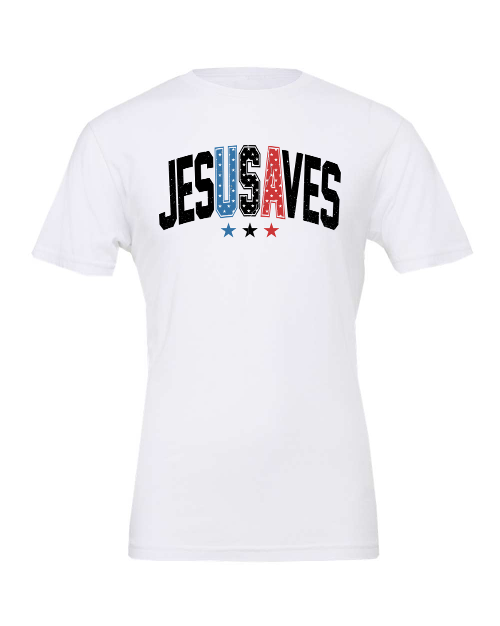Jesus USA T-Shirt