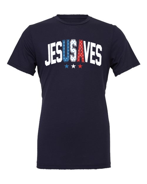 Jesus USA T-Shirt