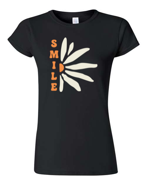 Smile Ladies T-Shirt