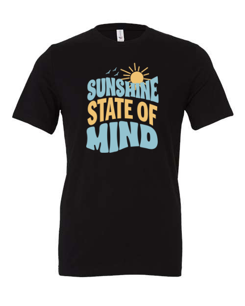 Sunshine State Of Mind T-Shirt