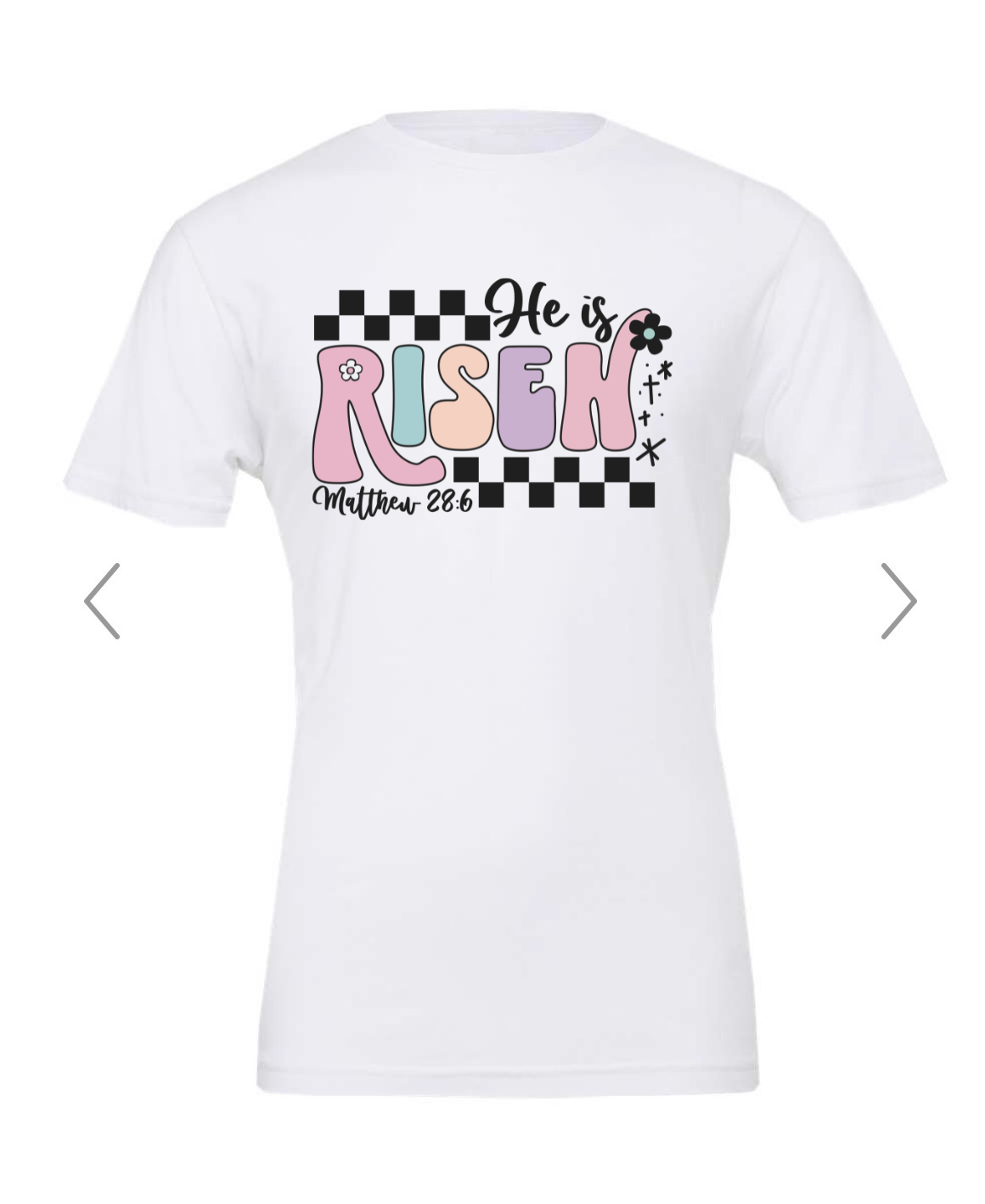 he is risen white tee.png