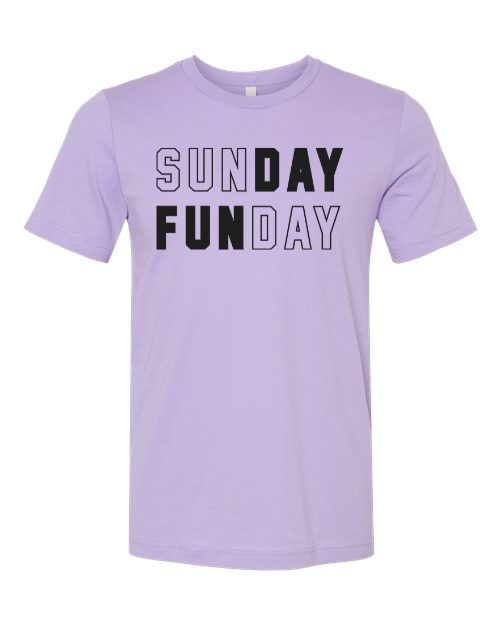 Sunday Funday T-Shirt