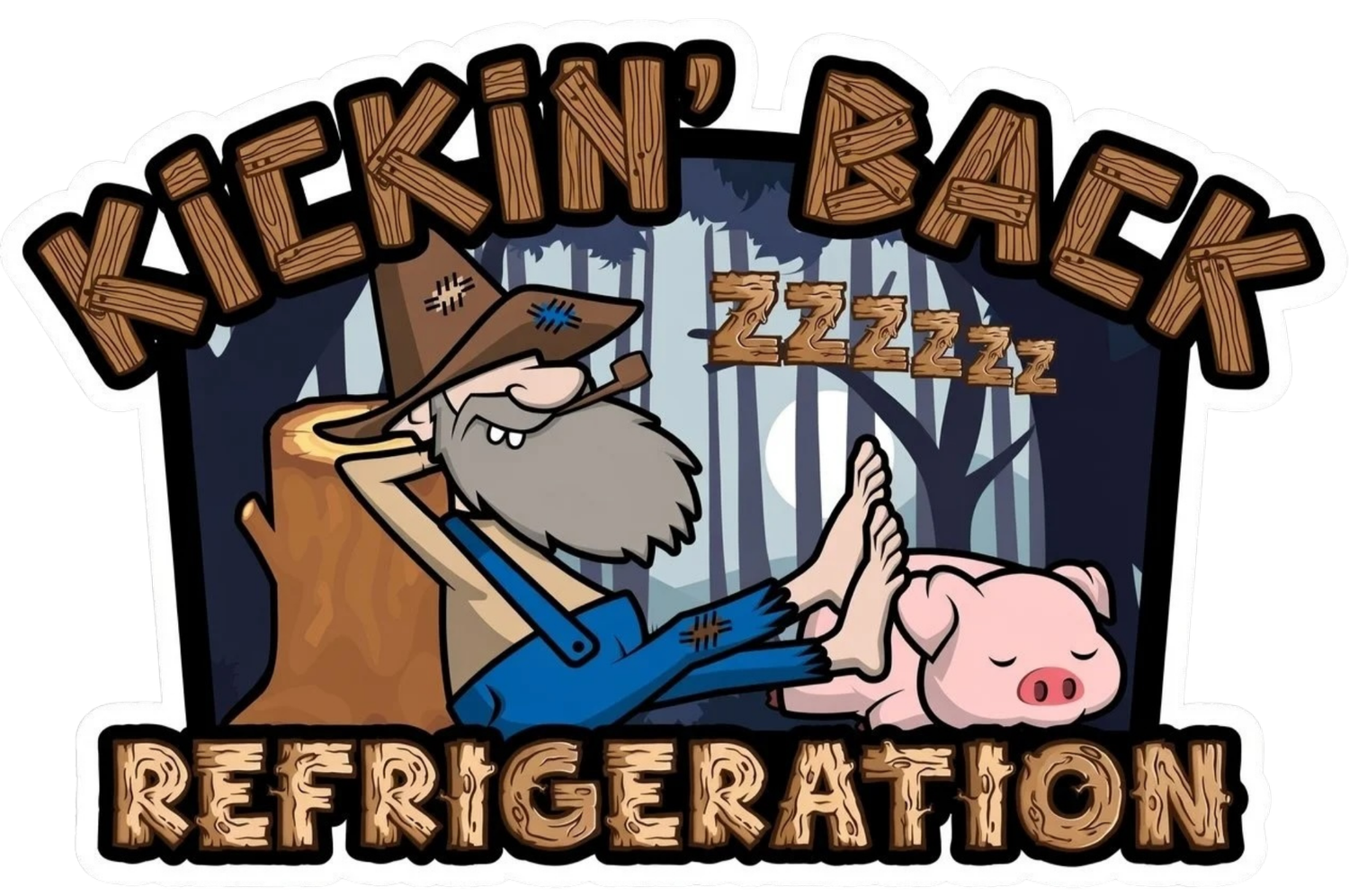 Kickin' Back Refrigeration &amp; Controls