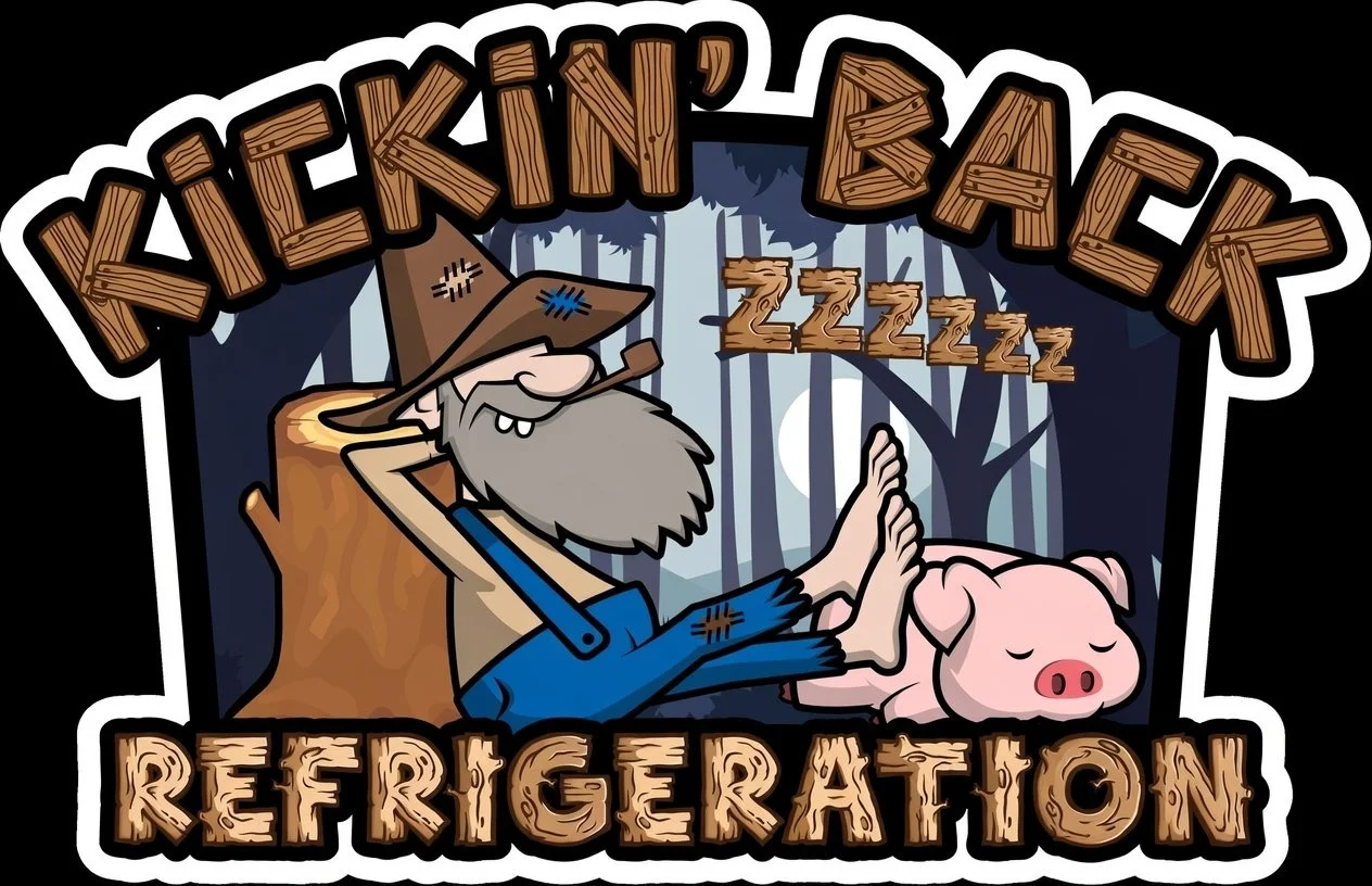 Kickin' Back Refrigeration &amp; Controls