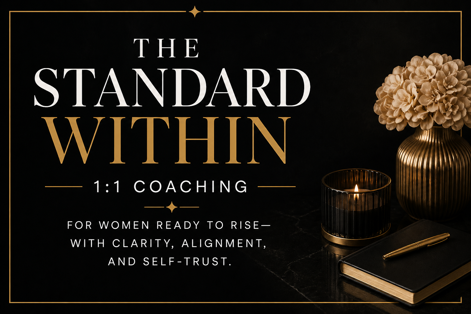 The Standard Within: Private Coaching