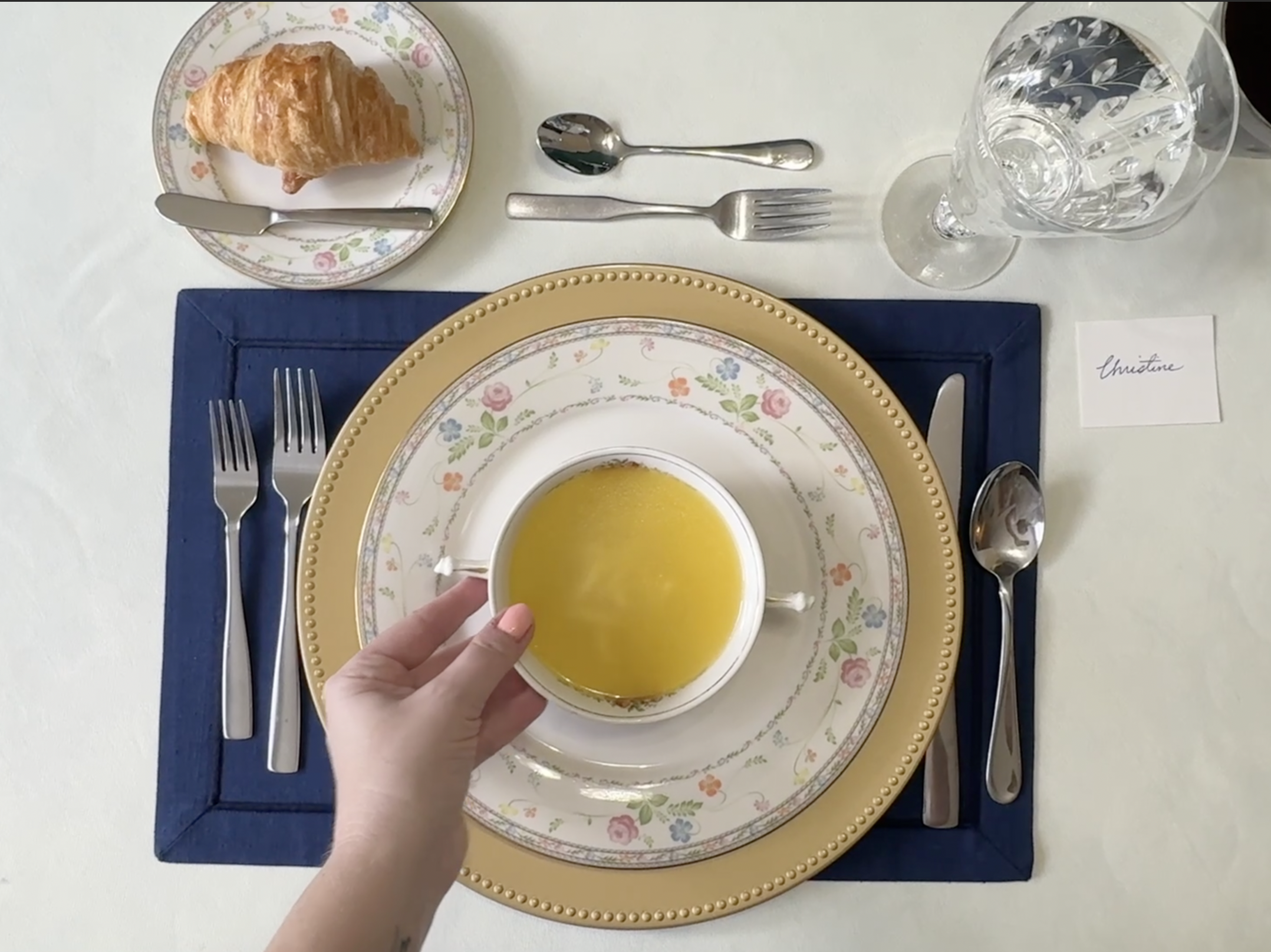 Your Quick Guide to Table Setting Etiquette