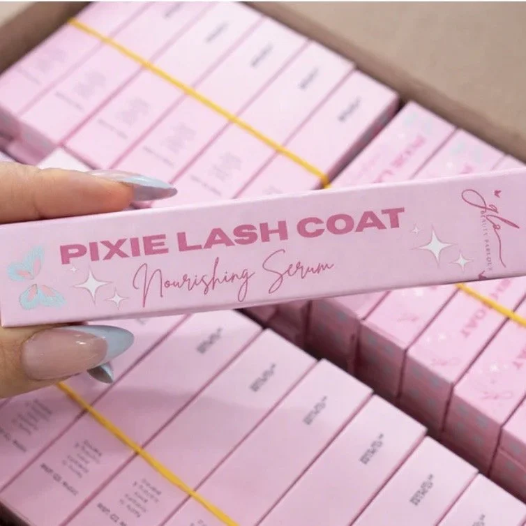 Pixie Lash Coat Nourishing Serum