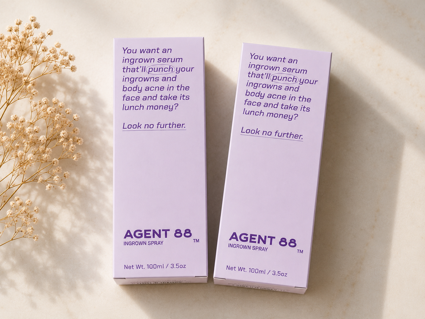 Lady Peng Agent 88 Ingrown Serum