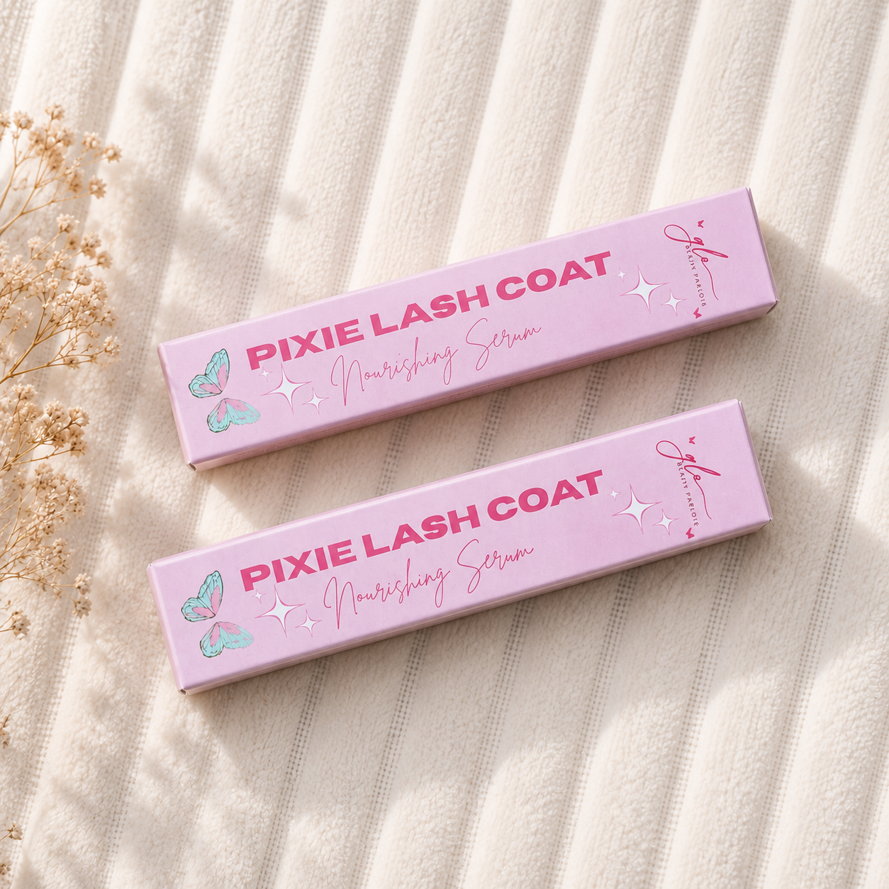 Pixie Lash Coat Nourishing Serum