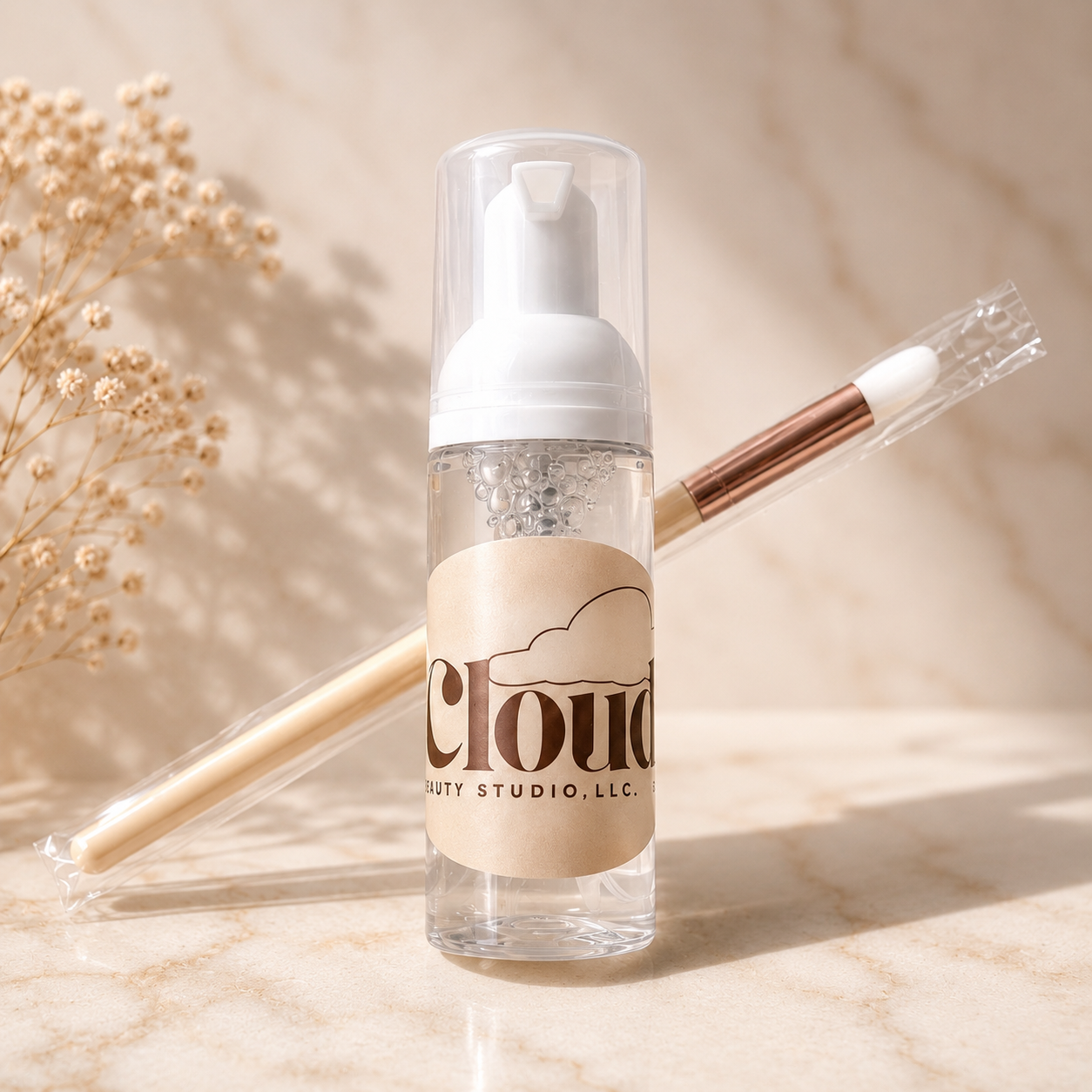 Lash Shampoo Kit