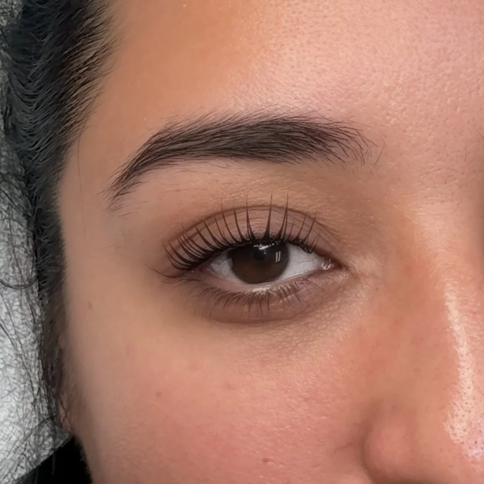 Korean Lash Lift