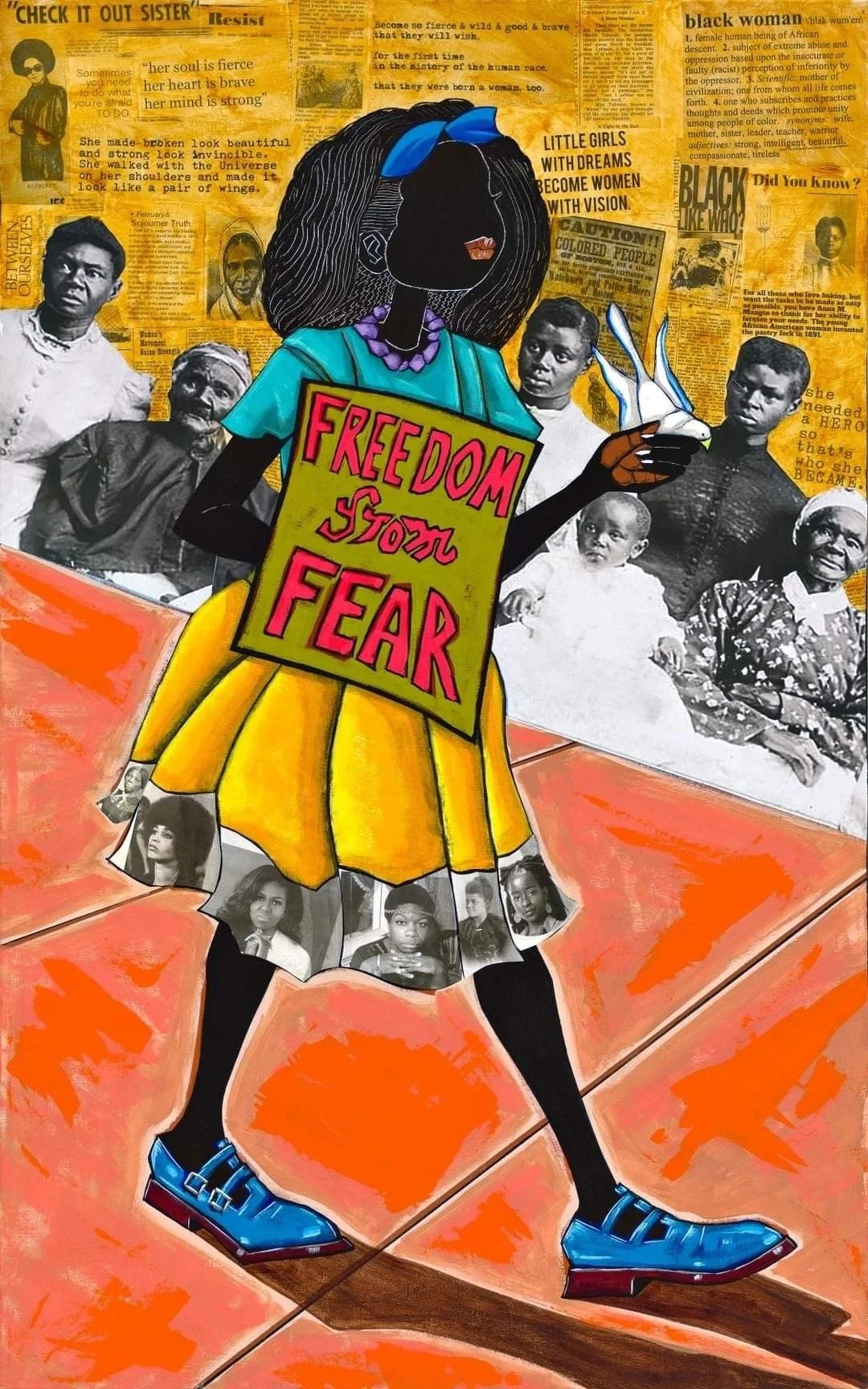 The Village We’re Building: Why Juneteenth Is About More Than Freedom