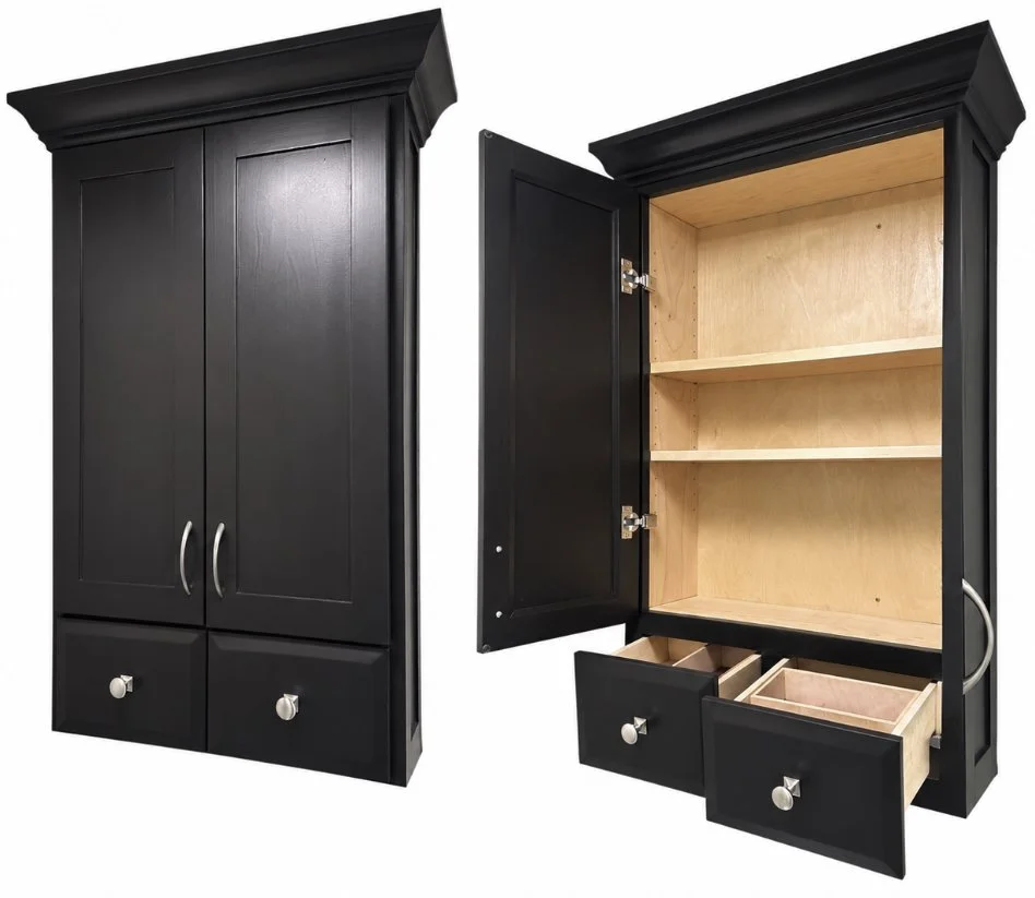 Cabinets