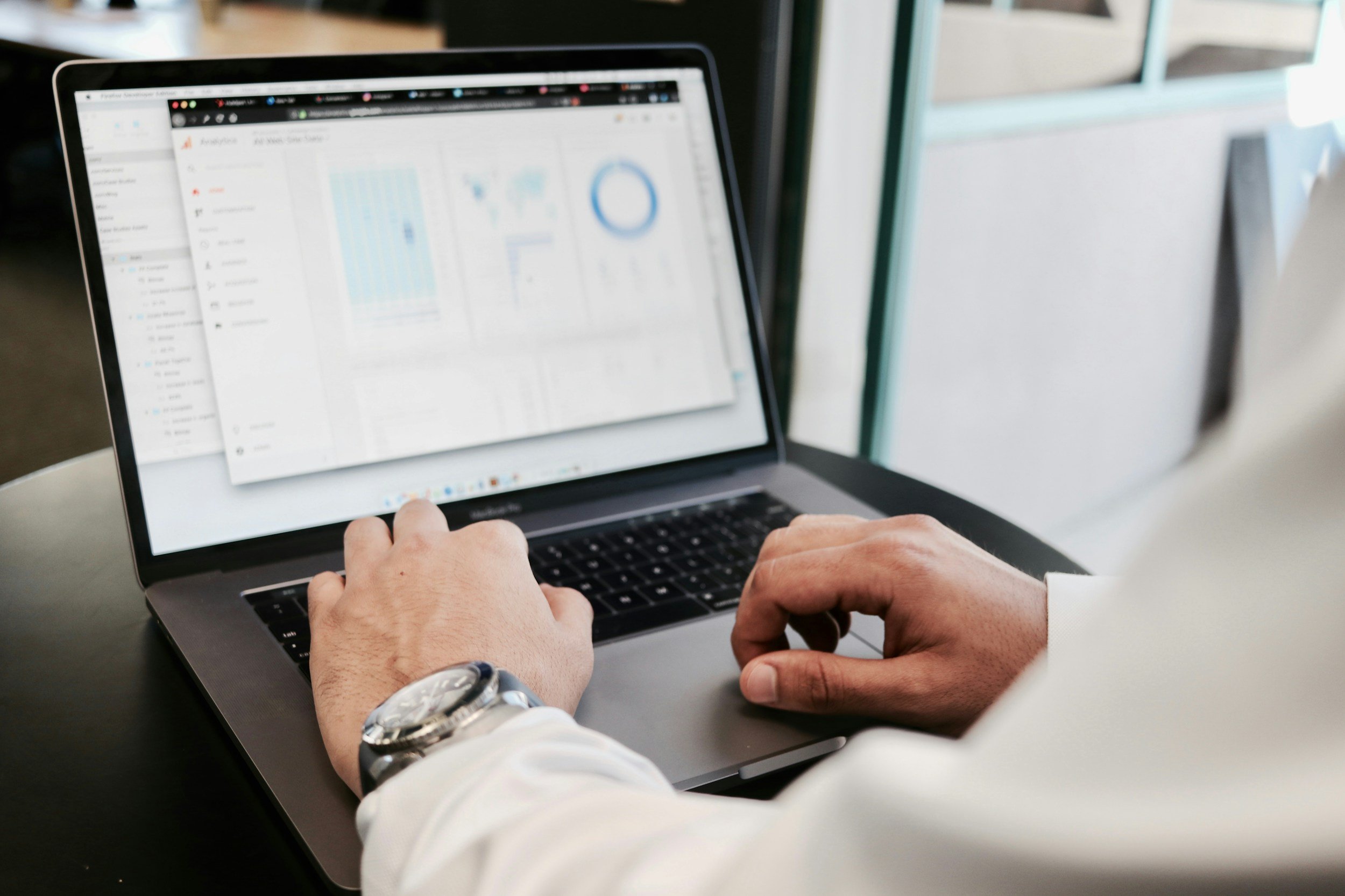 Data Transformation with Sharon Joseph the CEO of Crewasis
