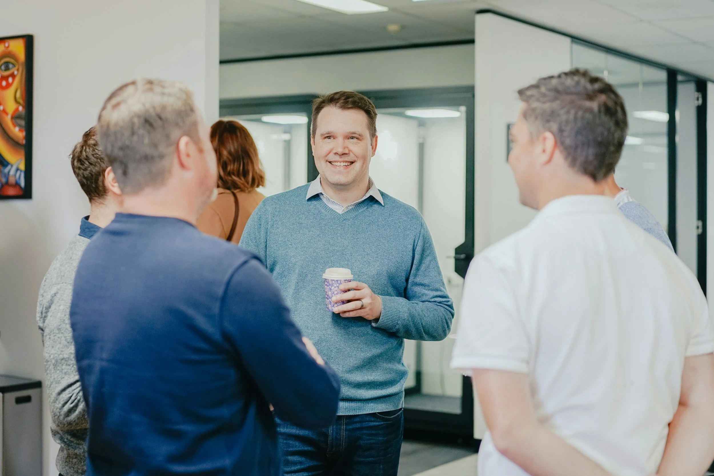 How to Motivate your Team? With Peter Hall from Dean & DeLuca