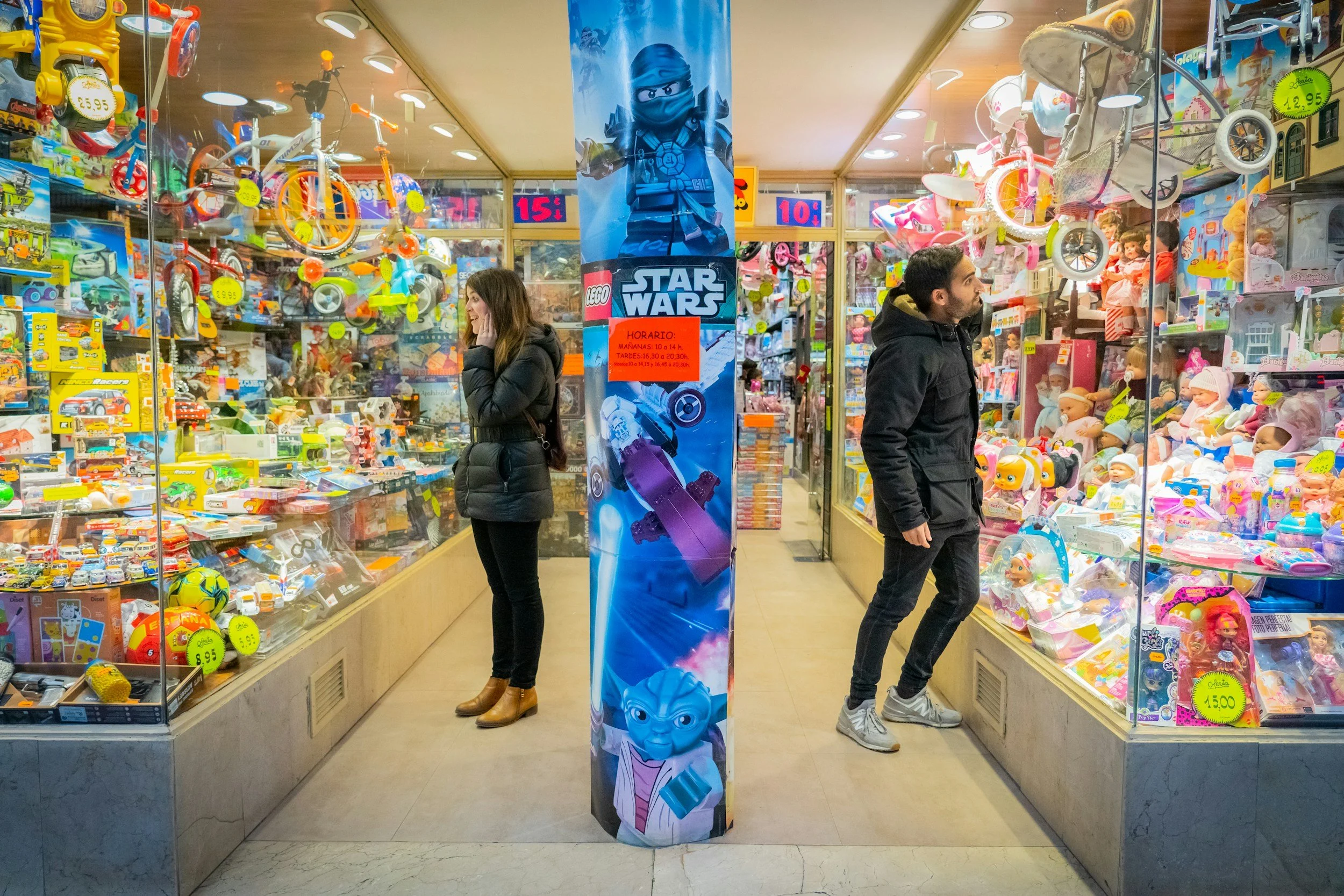 The Toy Business: Child’s Play no Longer