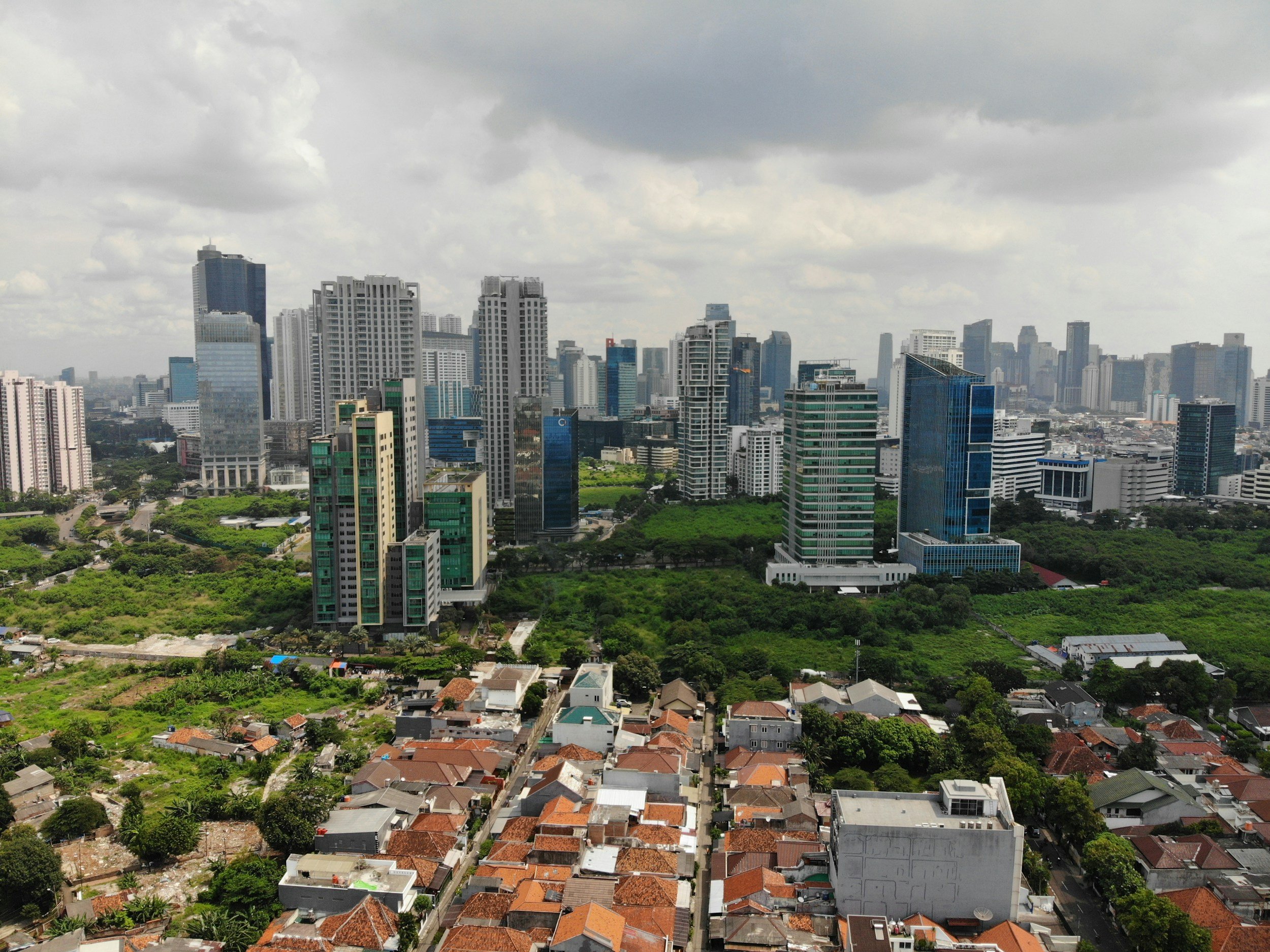 Indonesia as a Leading Developing Market with Christophe Beau