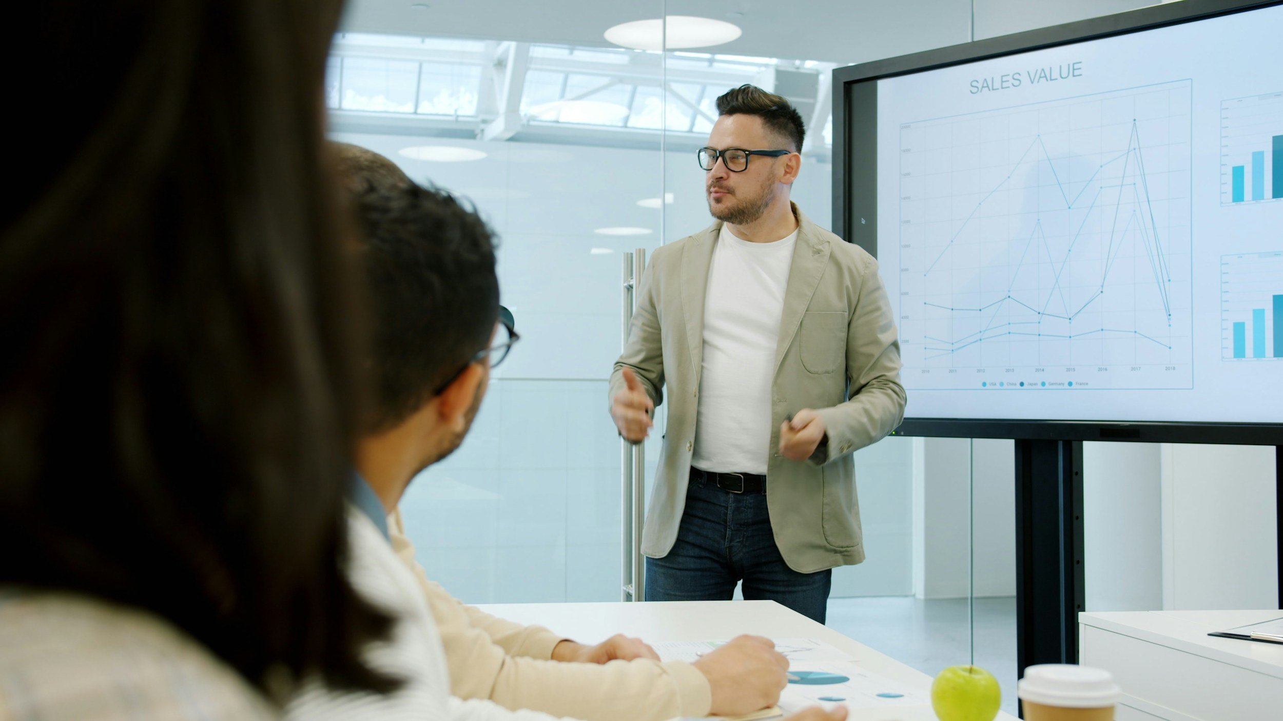 Integrating a Passion for Running into an Executive Board Level Career with Alejandro Ouziel