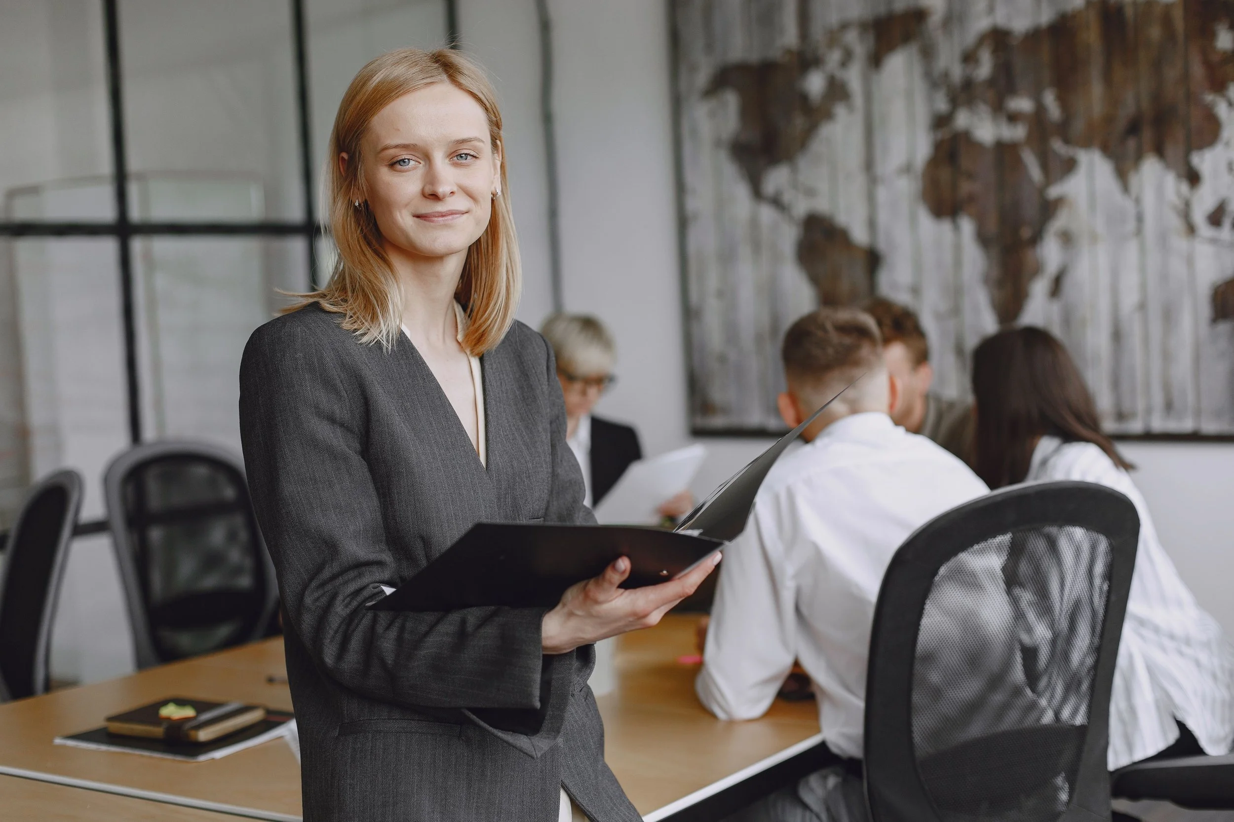 The C-suite Scorecard: Matching talent with vision