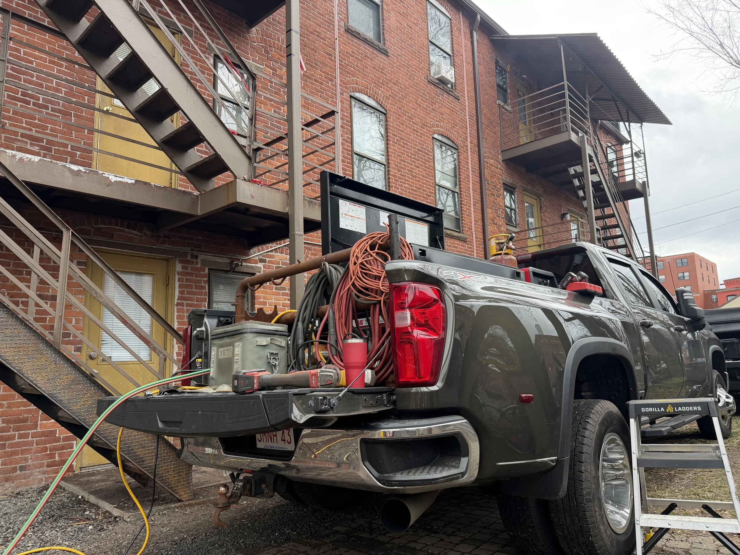 Structural Steel & Industrial Welding