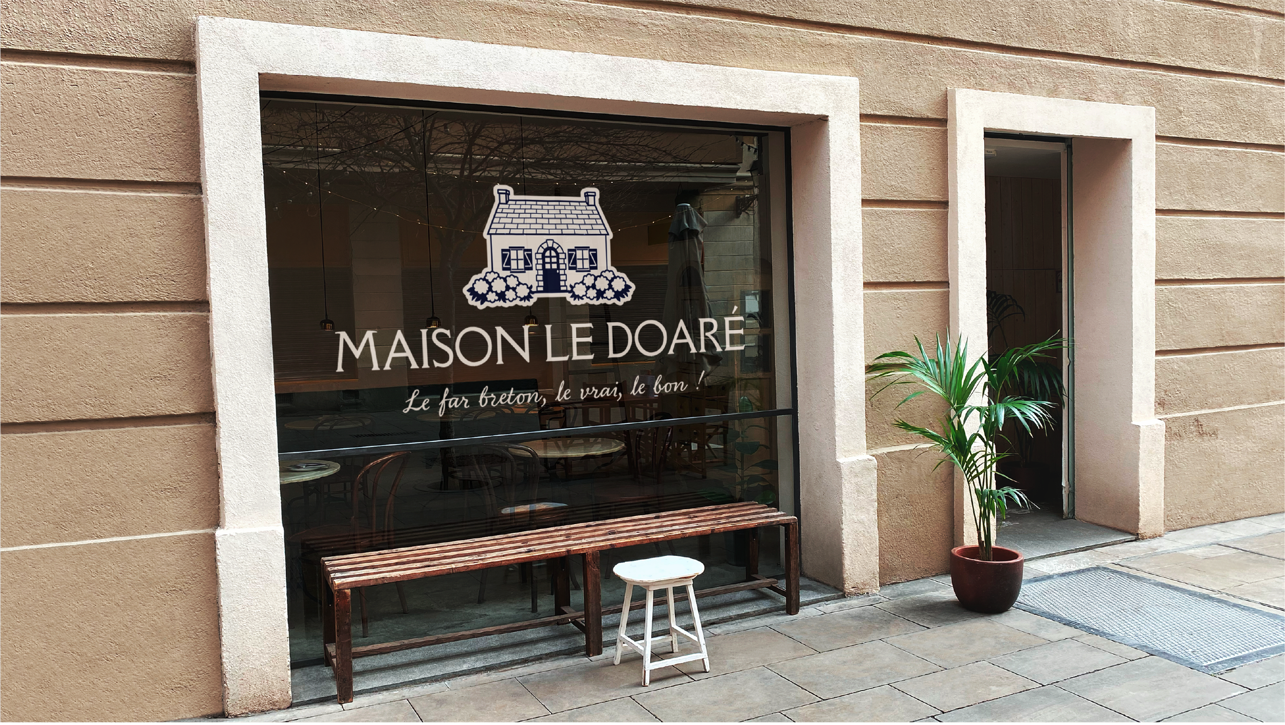 Maison Le Doaré - Santa Brevina